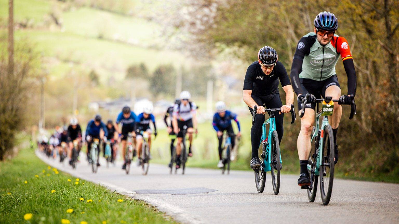 Nieuws LiègeBastogneLiège Challenge